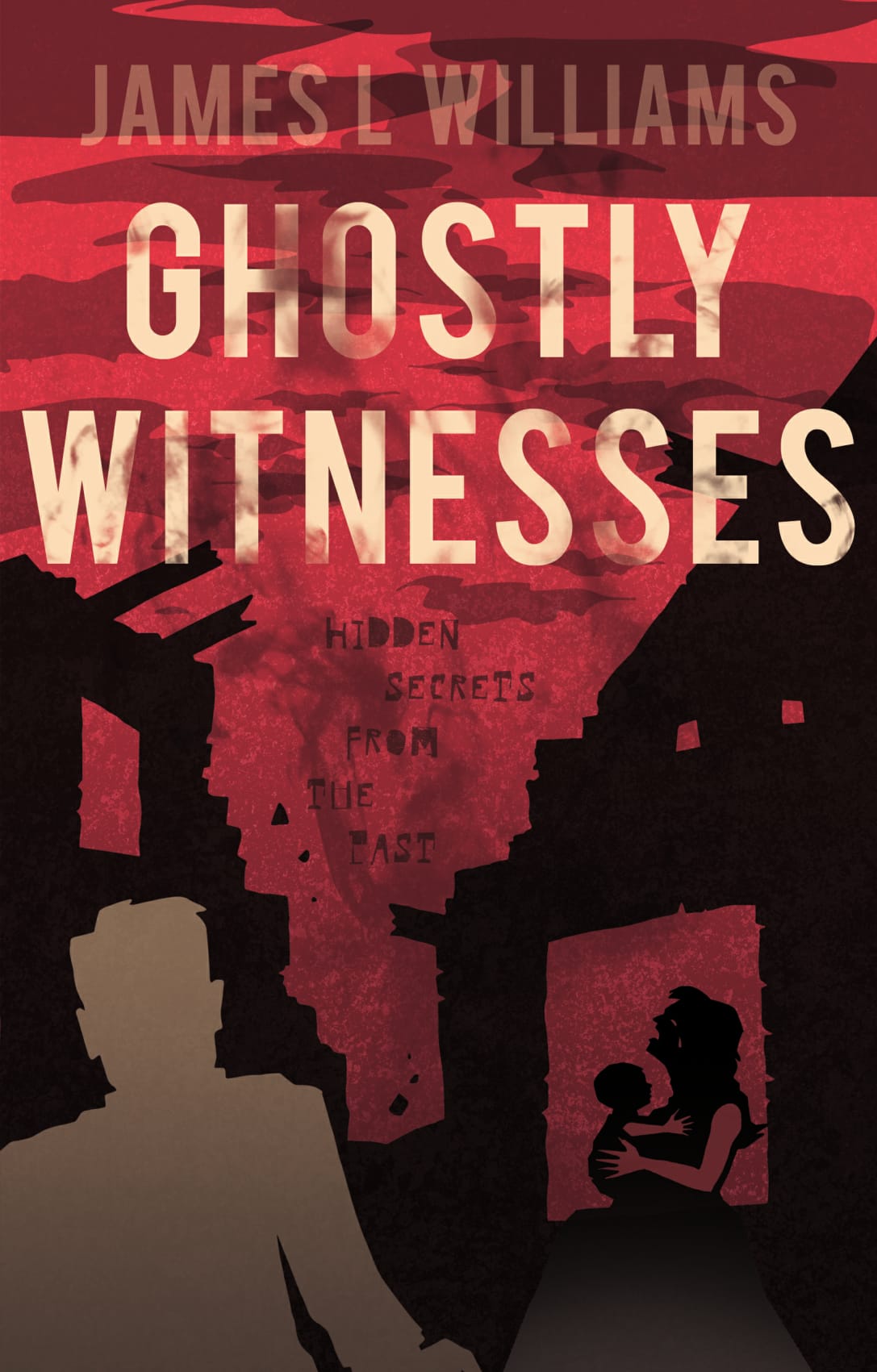 Ghostly Witness front cover