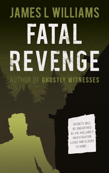 Fatal Revenge Book Cover