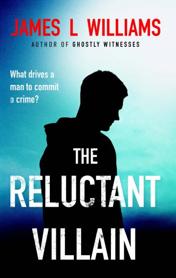 The Reluctant Villan Book Cover